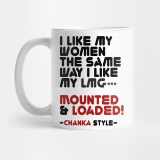 Chanka Style Mug